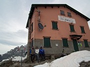 56 nuvole e vento freddo ! Elena ha aperto le ventole ...